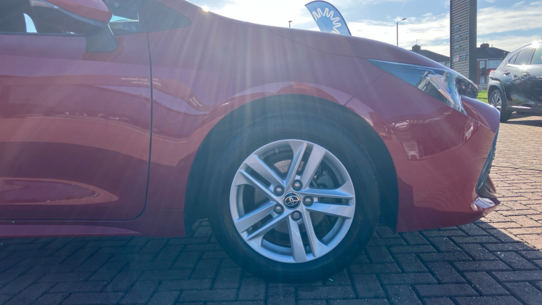 Toyota Corolla 1.8 VVT-i Hybrid Icon 5dr CVT Hybrid Hatchback